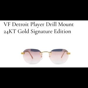 Vintage Frames Company Sunglasses as seen on RHONY